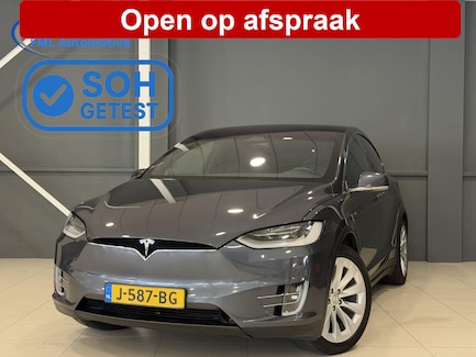 Tesla Model X 0