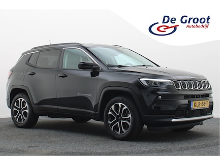 Jeep Compass 0