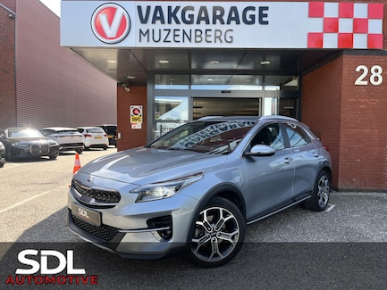 Kia Xceed 0