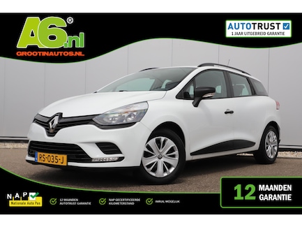 Renault Clio 0