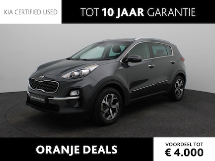 Kia Sportage 0