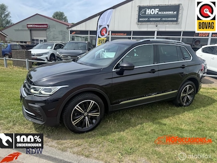 Volkswagen Tiguan 0
