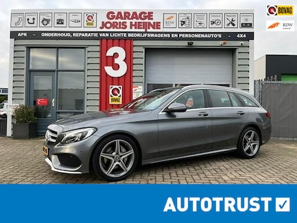 Mercedes-Benz C-klasse 0