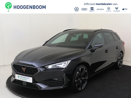 CUPRA Leon Sportstourer 0