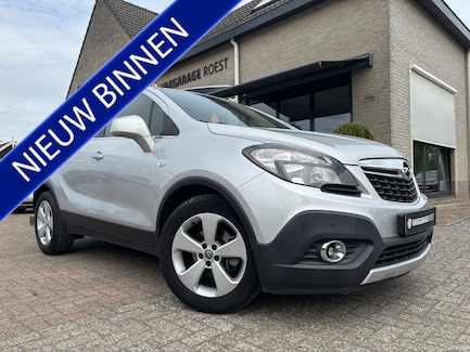 Opel Mokka 0