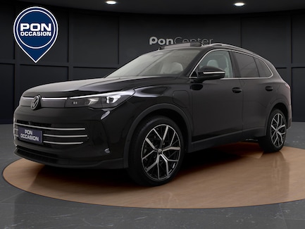 Volkswagen Tiguan 0