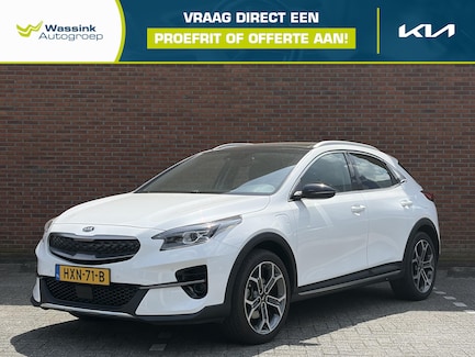 Kia Xceed 0
