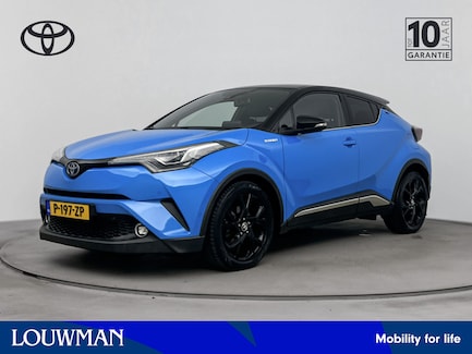 Toyota C-HR / C-HR+ 0