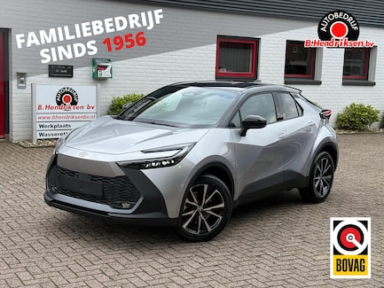 Toyota C-HR / C-HR+ 0