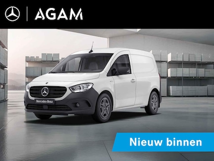 Mercedes-Benz eCitan 0