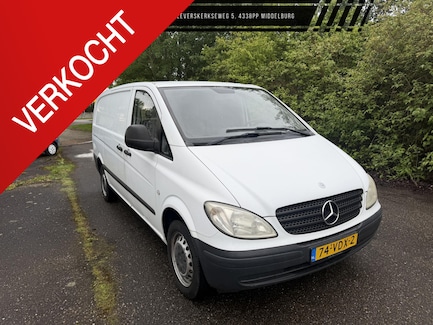 Mercedes-Benz Vito 0