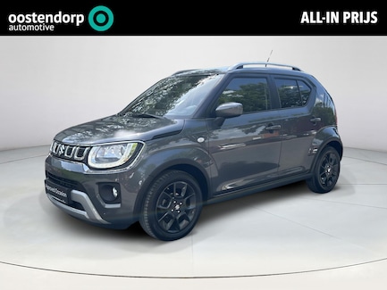 Suzuki Ignis 0