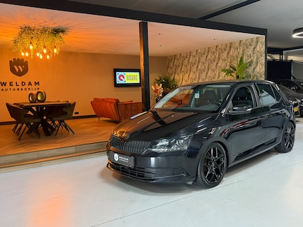 Skoda Fabia 0