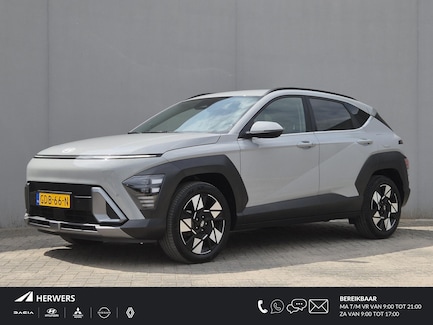 Hyundai Kona 0