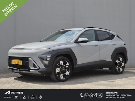Hyundai Kona 0