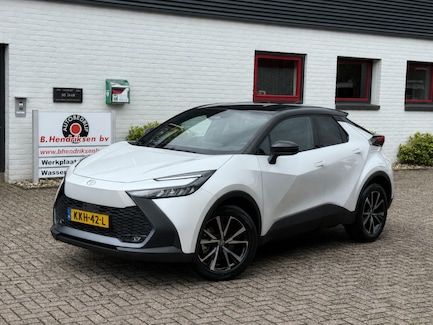 Toyota C-HR / C-HR+ 0