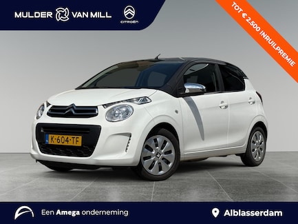 Citroën C1 0