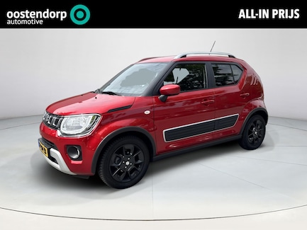 Suzuki Ignis 0