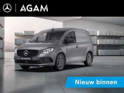 Mercedes-Benz eCitan 0