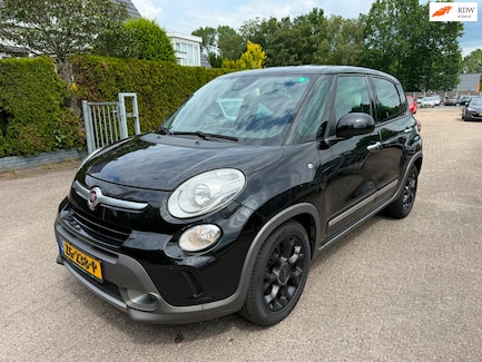 Fiat 500L 0