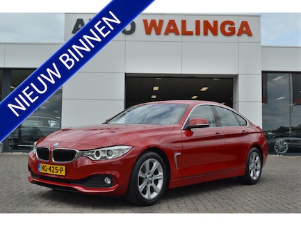 BMW 4-Serie Gran Coupe 0