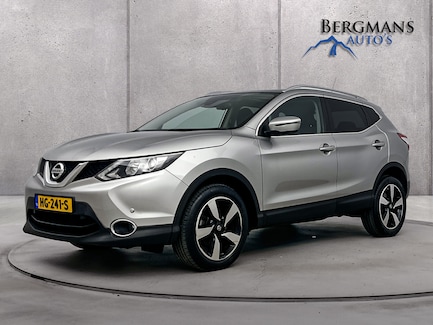 Nissan Qashqai 0