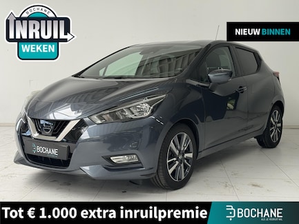 Nissan Micra 0