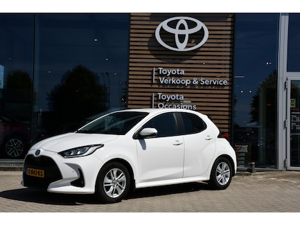 Toyota Yaris 0