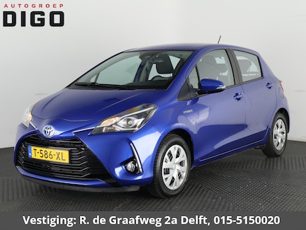 Toyota Yaris 0