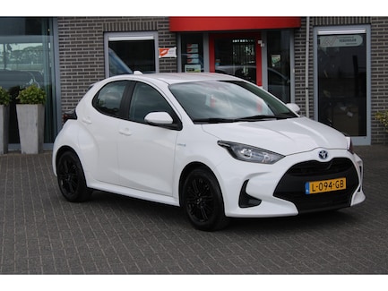 Toyota Yaris 0