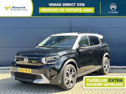 Citroën E-C3 Aircross 0