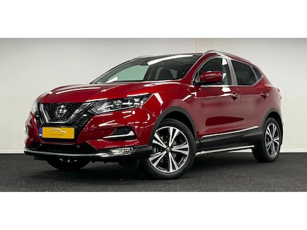 Nissan Qashqai 0