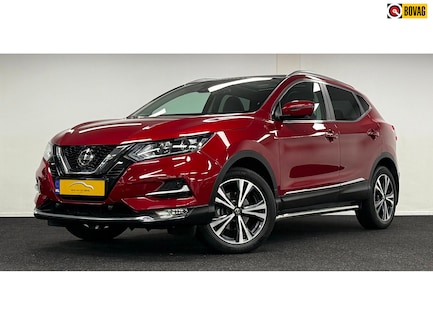 Nissan Qashqai 0