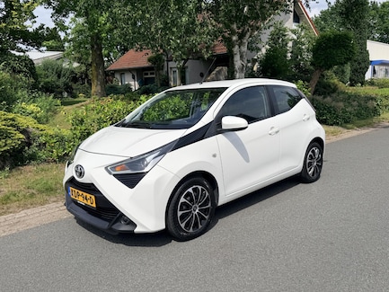 Toyota Aygo 0