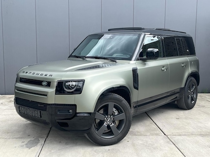 Land Rover Defender 0
