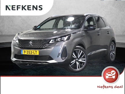 Peugeot 3008 0