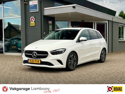 Mercedes-Benz B-klasse 0