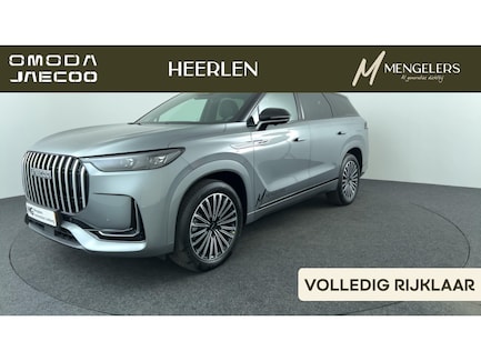 Jaecoo 8 0