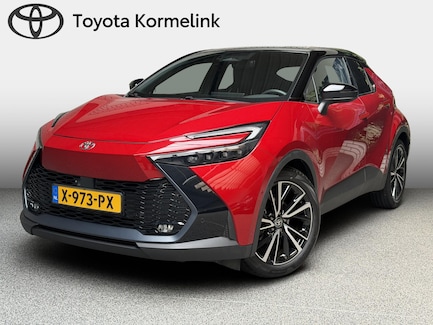 Toyota C-HR / C-HR+ 0