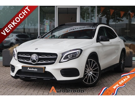 Mercedes-Benz GLA 0