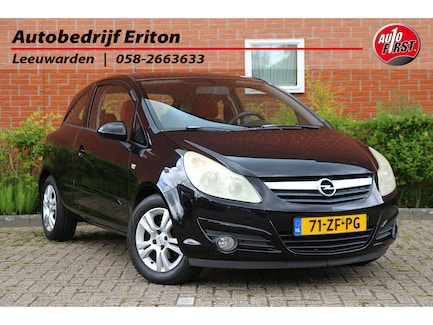 Opel Corsa 0