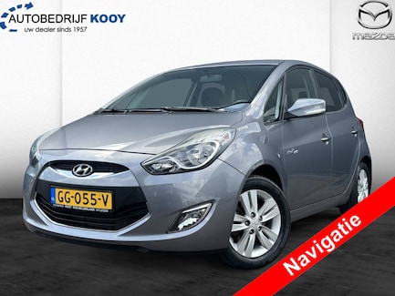 Hyundai ix20 0