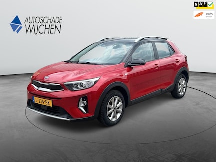 Kia Stonic 0