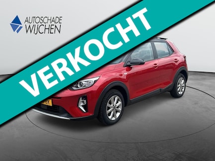 Kia Stonic 0