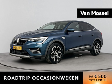 Renault Arkana 0