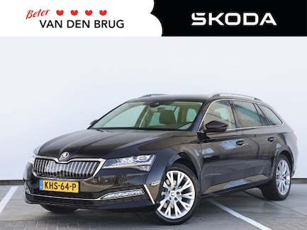 Skoda Superb 0