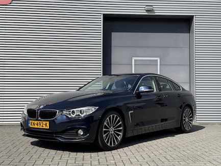 BMW 4-Serie Gran Coupe 0