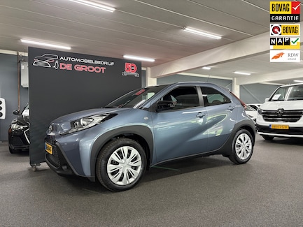 Toyota Aygo X 0