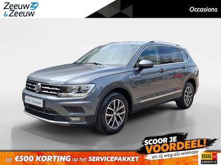 Volkswagen Tiguan Allspace 0