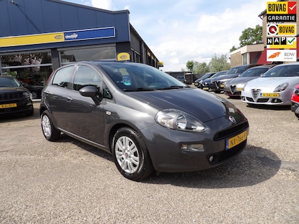 Fiat Punto 0